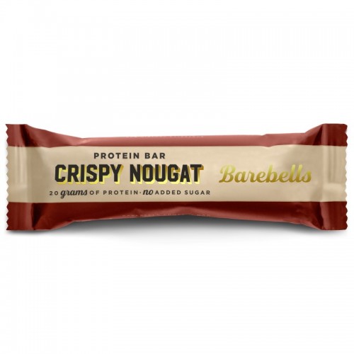 Barebells Protein Bar - Crispy Nougat (12x55g)