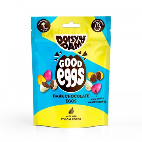 Doisy & Dam Sharing -  Good Eggs Bag (7x75g)