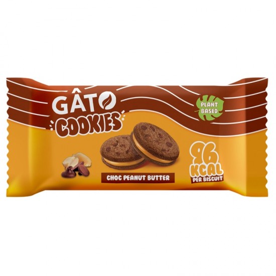 Gato Cookies 'n' Cream - Peanut Butter (12x42g)