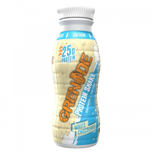 Grenade Protein Shake - White Chocolate (8x330ml)