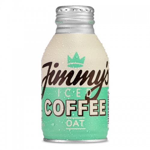 Jimmy's Iced Coffee - Oat BottleCan (12x275ml)