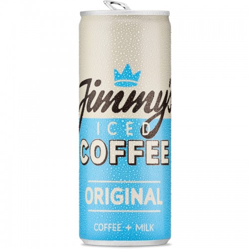 Jimmy's Iced Coffee - Original (12x250ml)
