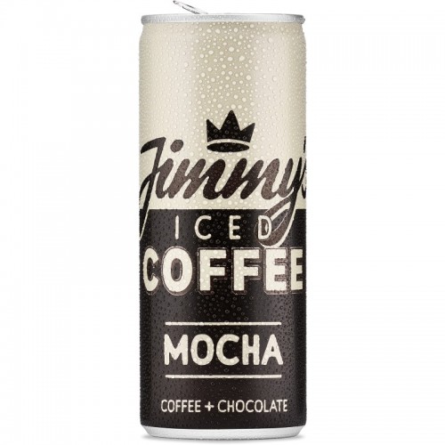 Jimmy's Iced Coffee - Mocha (12x250ml)