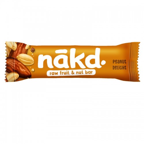Nakd Bar - Peanut Delight (18x35g)