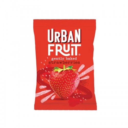 Urban Fruit Snack Pack - Smashing Strawberry (14x35g)