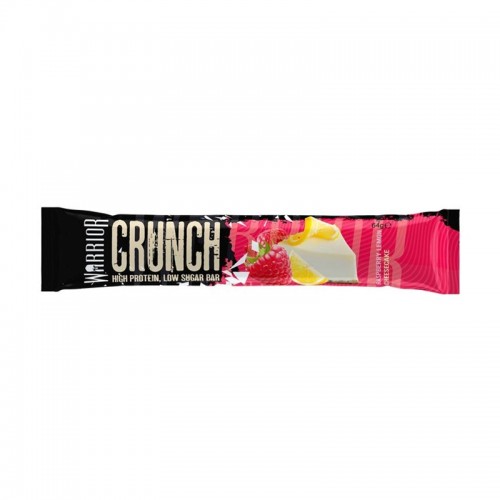 Warrior Crunch - Raspberry Lemon Cheesecake (12x64g)