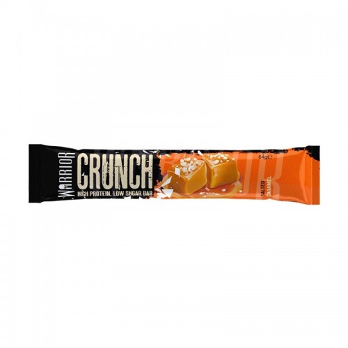 Warrior Crunch - Salted Caramel (12x64g)