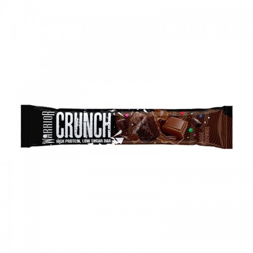 Warrior Crunch - Fudge Brownie (12x64g)