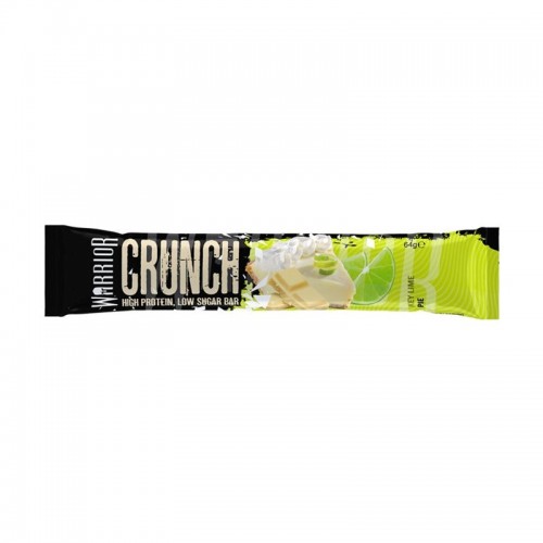 Warrior Crunch - Key Lime Pie (12x64g)