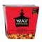 Wat Kitchen Microwave Noodle Pot - Chicken in Chilli & Thai Basil Sauce (6x250g)