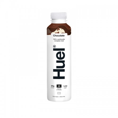 Huel Ready-to-drink Complete Meal - Chocolate (8x500ml)