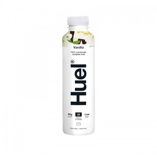 Huel Ready-to-drink Complete Meal - Vanilla (8x500ml)